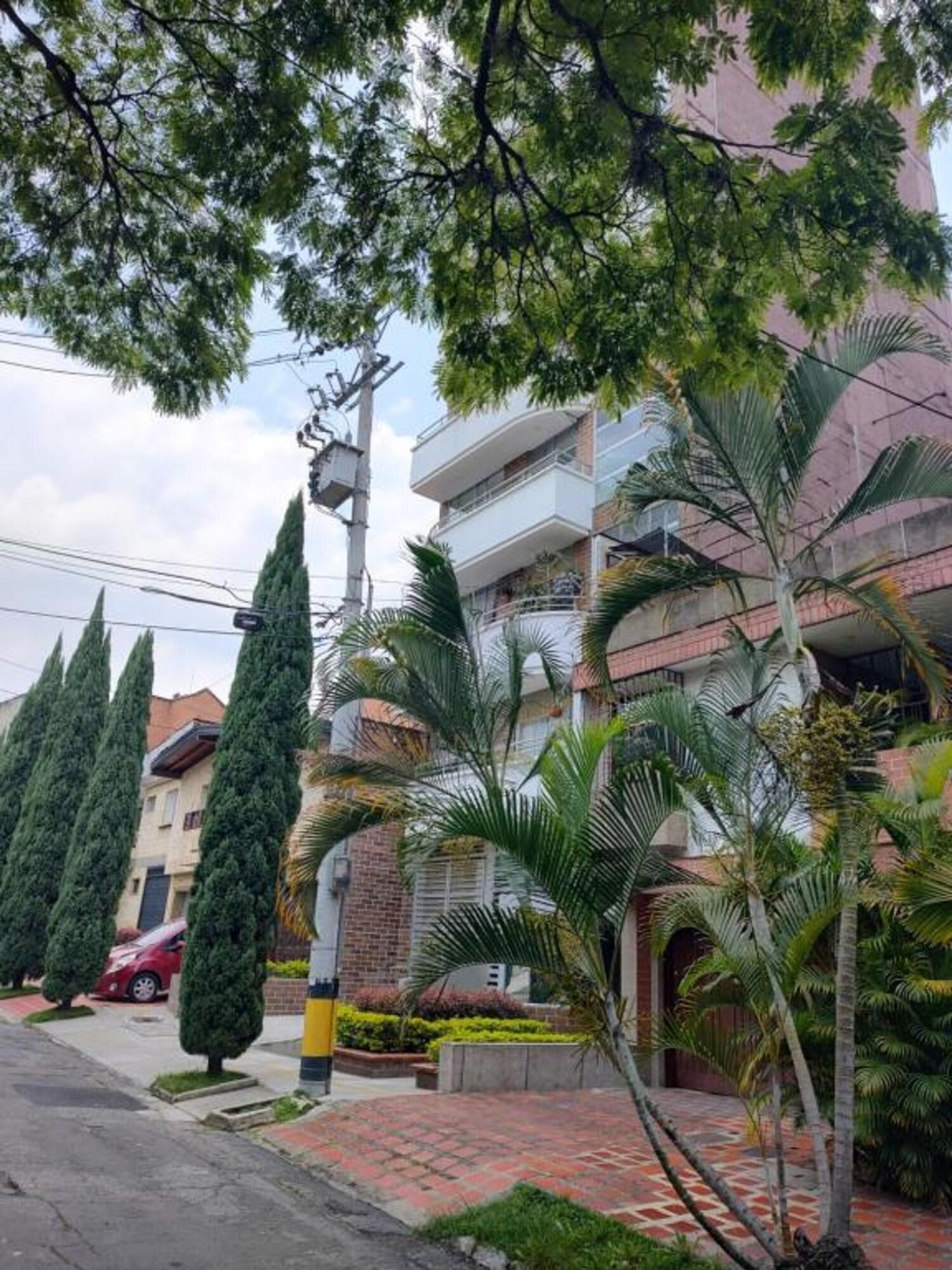Vista Exterior Nora's Laureles
