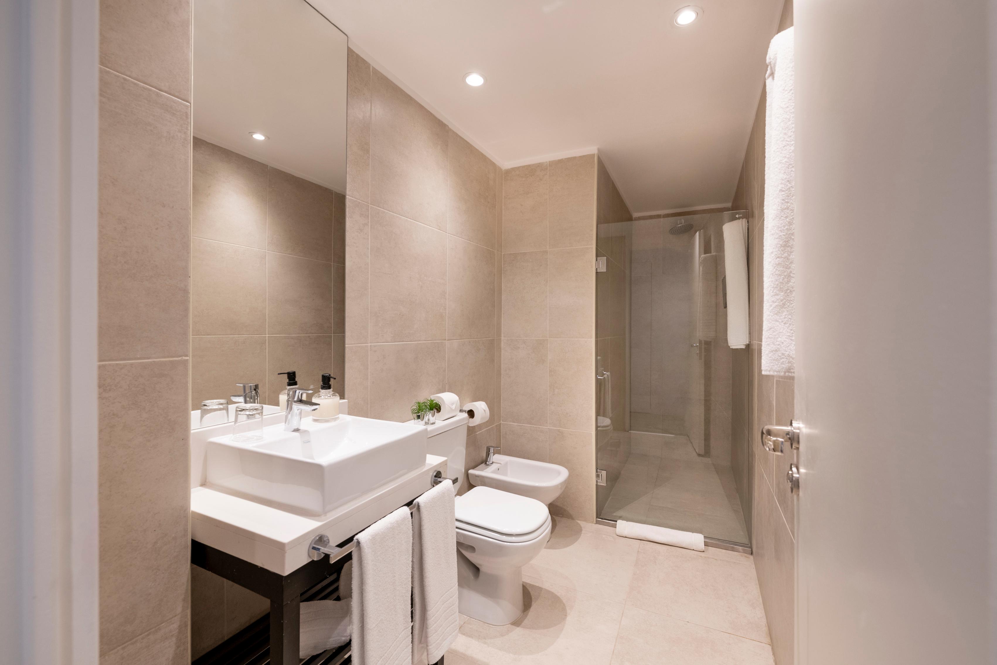 Baño Efe Hotel & Cowork