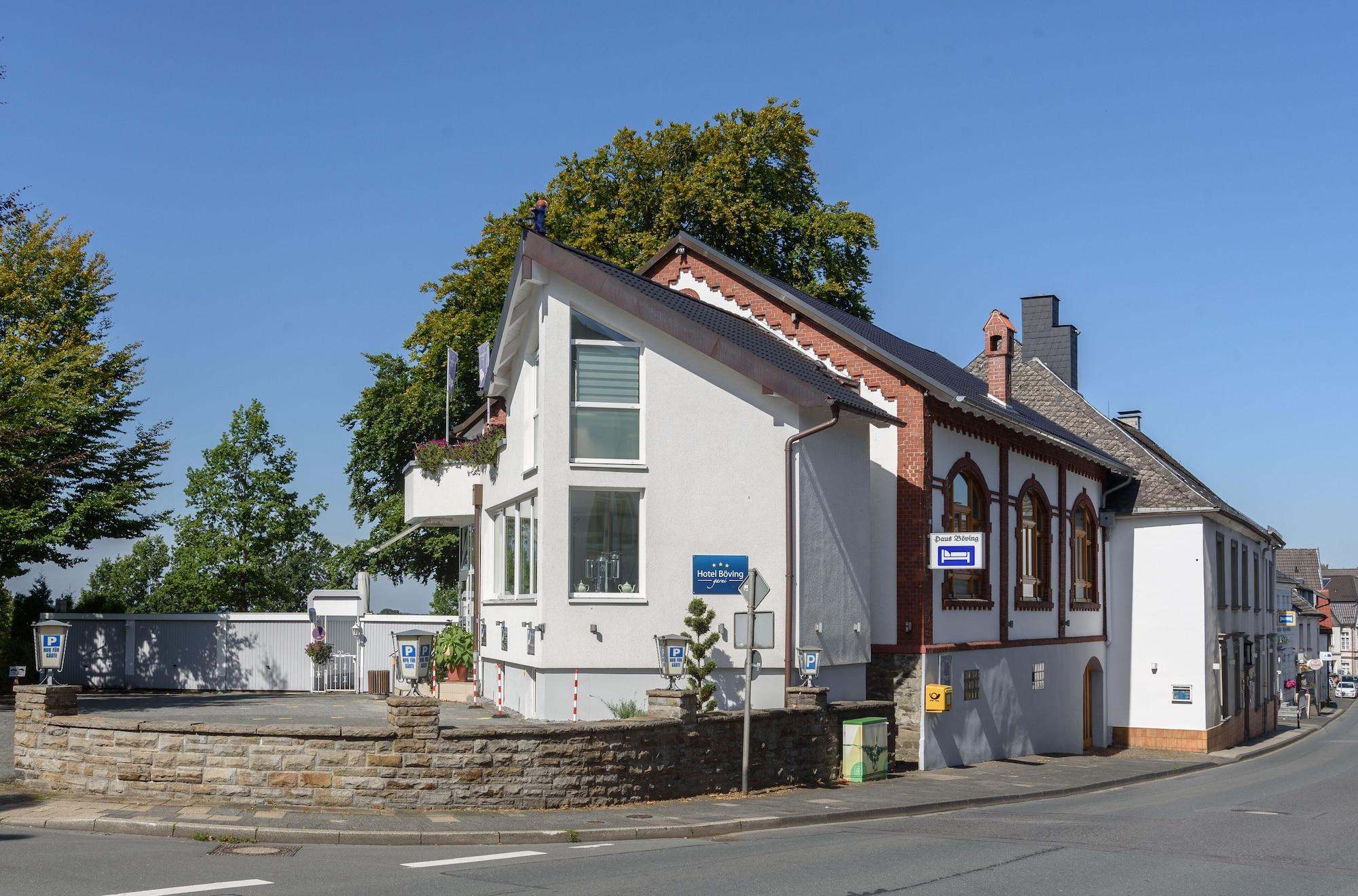 Varios Hotel Boeving