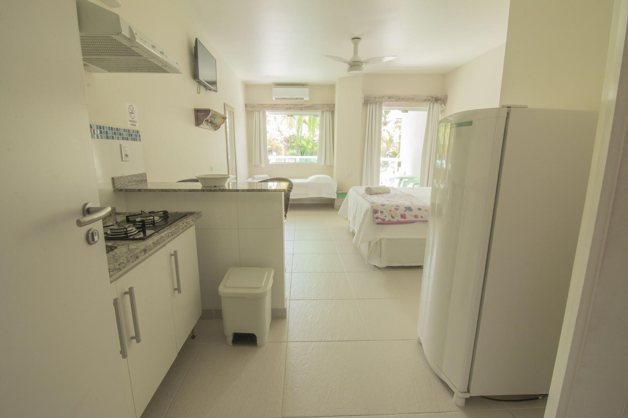 Habitación Apart Hotel Porto Kanoas