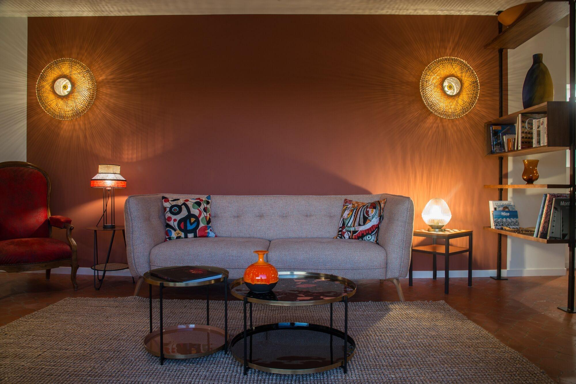 Bar/Salón Bastide les 3 Portes