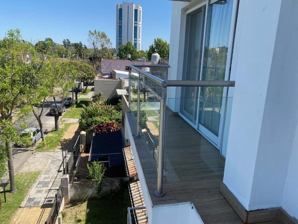 Vista Exterior Tigre Urban Suites