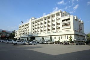 Alojamiento - Hotel Hillview Islamabad