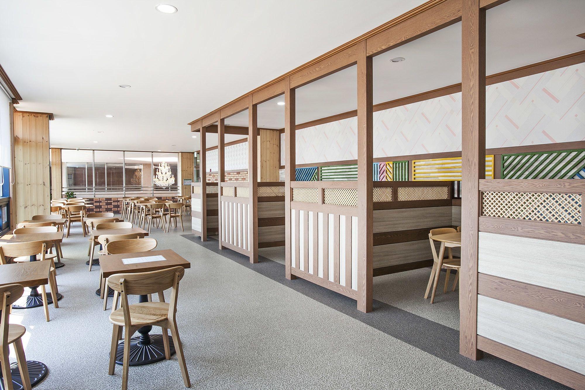 Restaurant Sacheon Grand Hotel