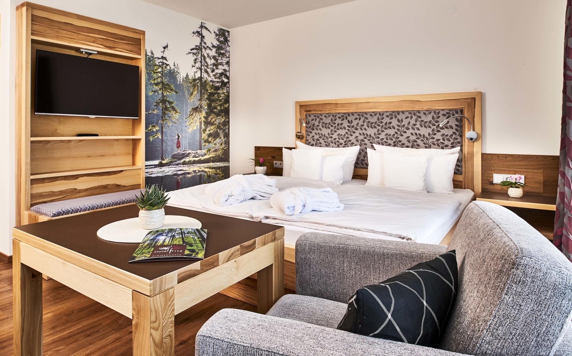 Habitación Hotel der Bäume
