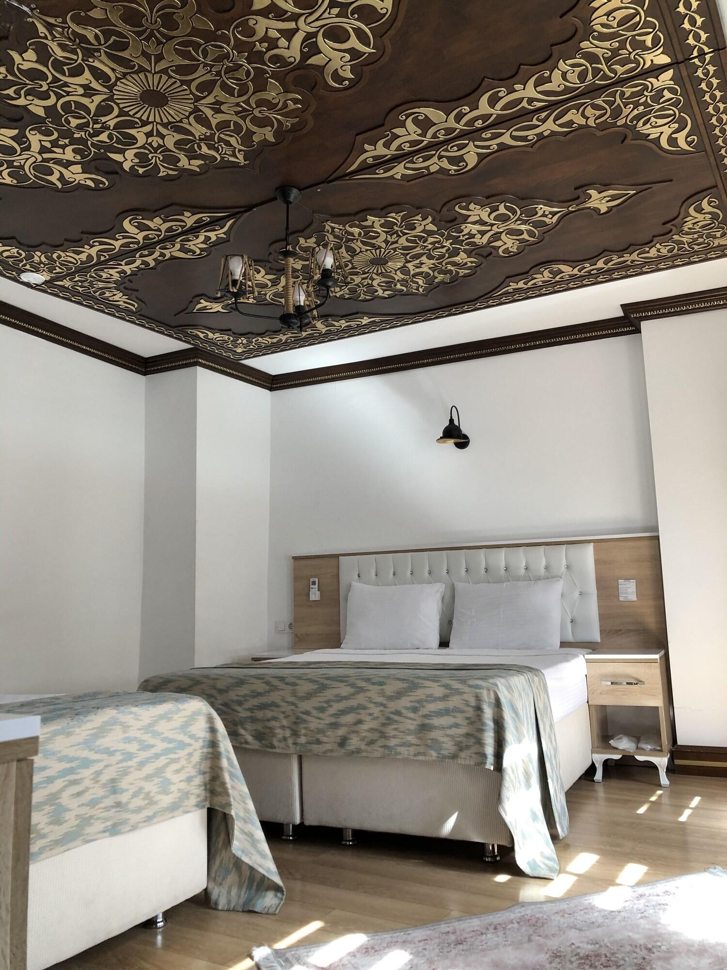 Equipamiento de Habitación Ziyagil Konağı