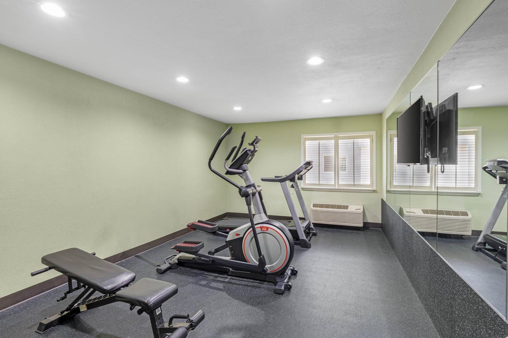 Gimnasio Quality Inn & Suites Plano East - Richardson