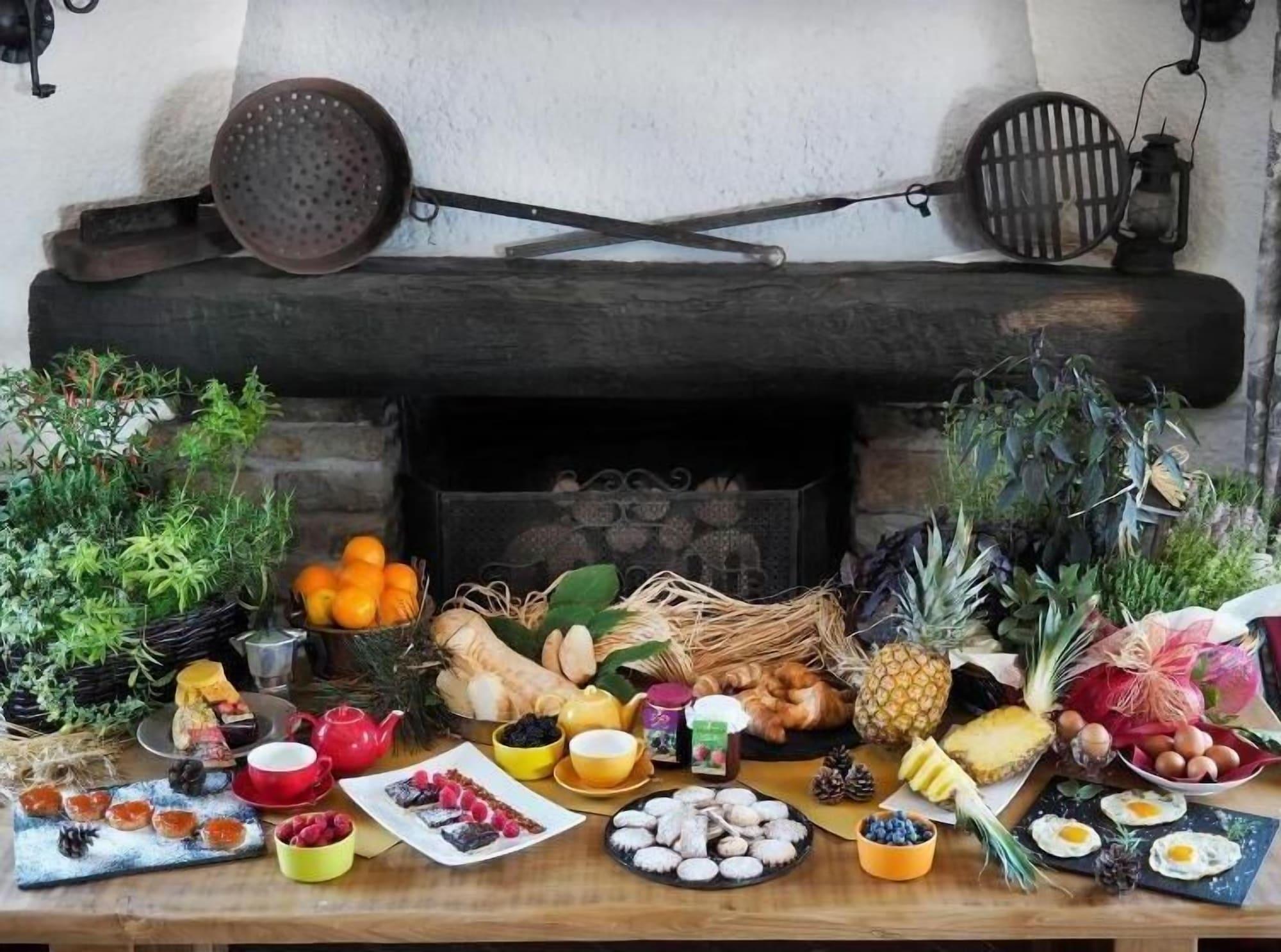 Restaurant Hotel Locanda il Rustichello - Toscana