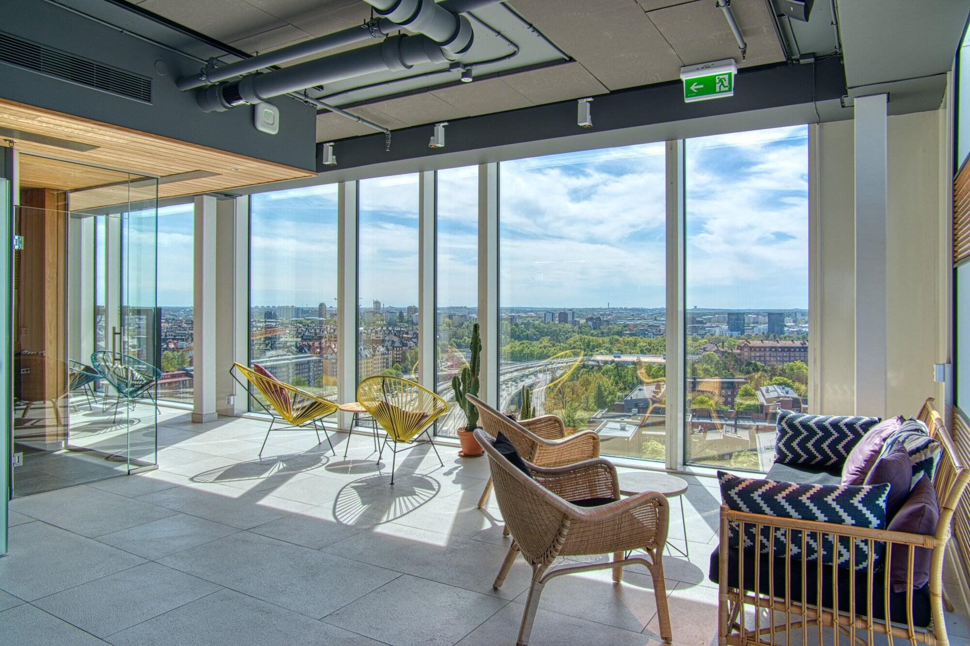 Spa Elite Hotel Carolina Tower