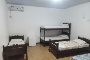 Renta temporal - Camping Internacional & Hostel