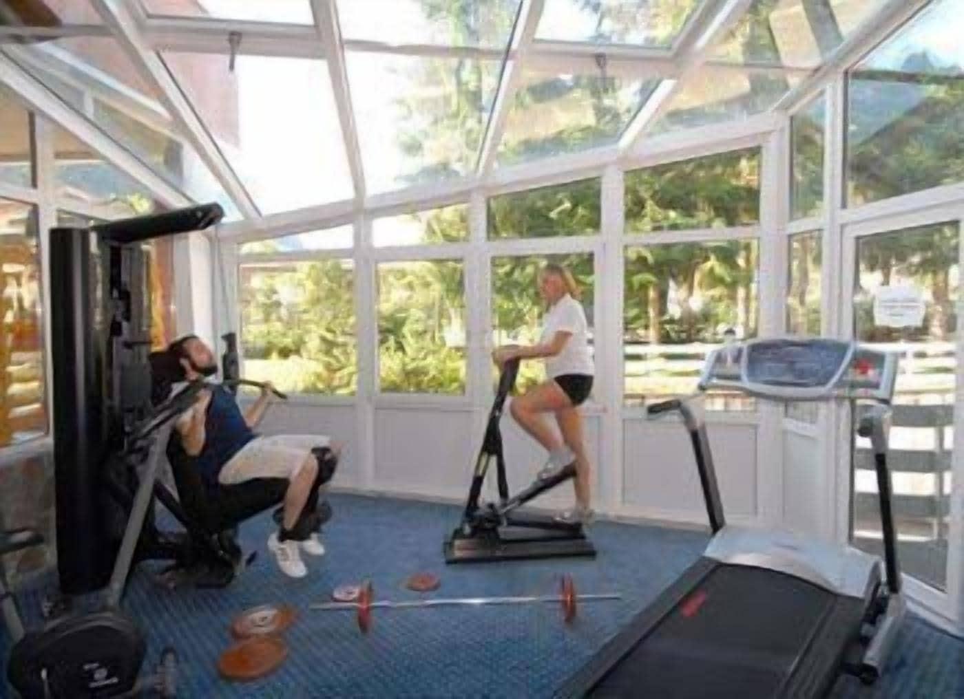 Gimnasio Hotel Union