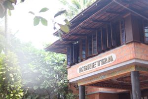 Alojamiento - Kshetra Boutique Retreat, Varkala