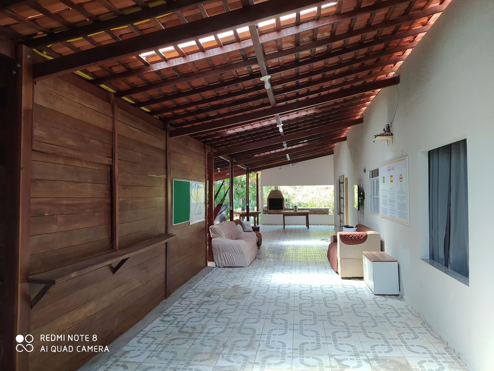 Varios Hostel Lençóis Park