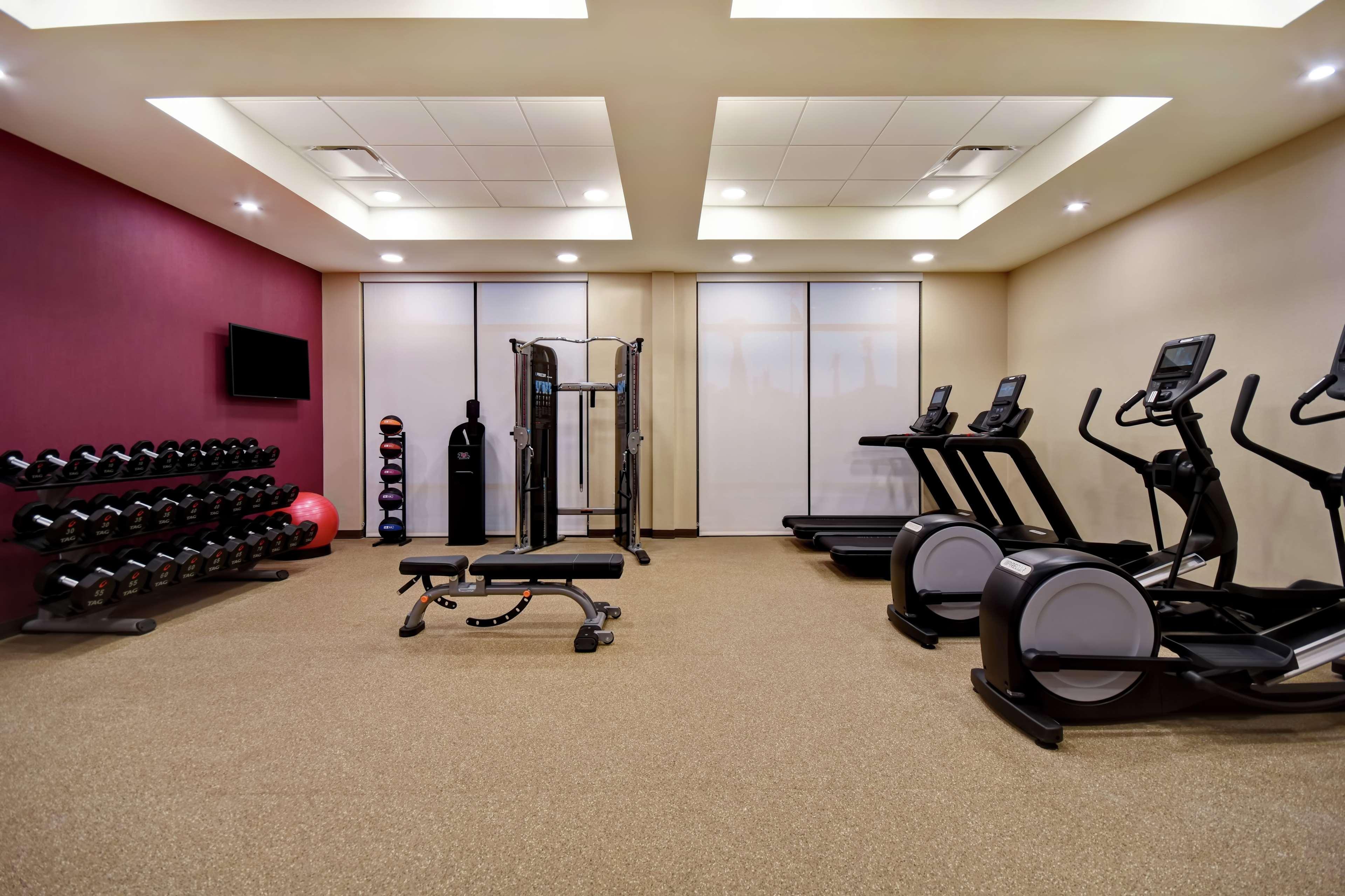 Gimnasio Home2 Suites by Hilton Jekyll Island