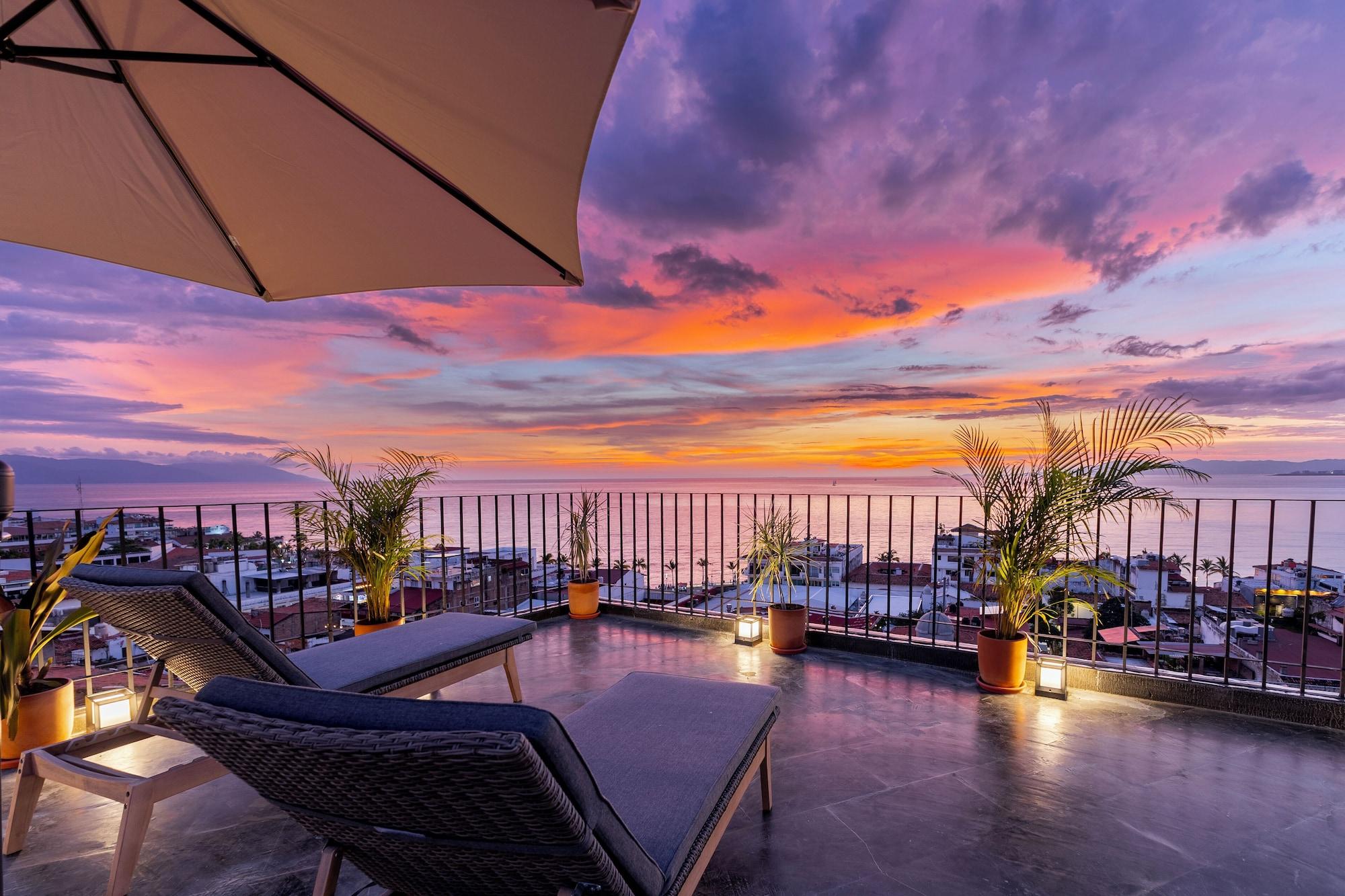 Varios Raices Nomadas Boutique Hotel Vallarta
