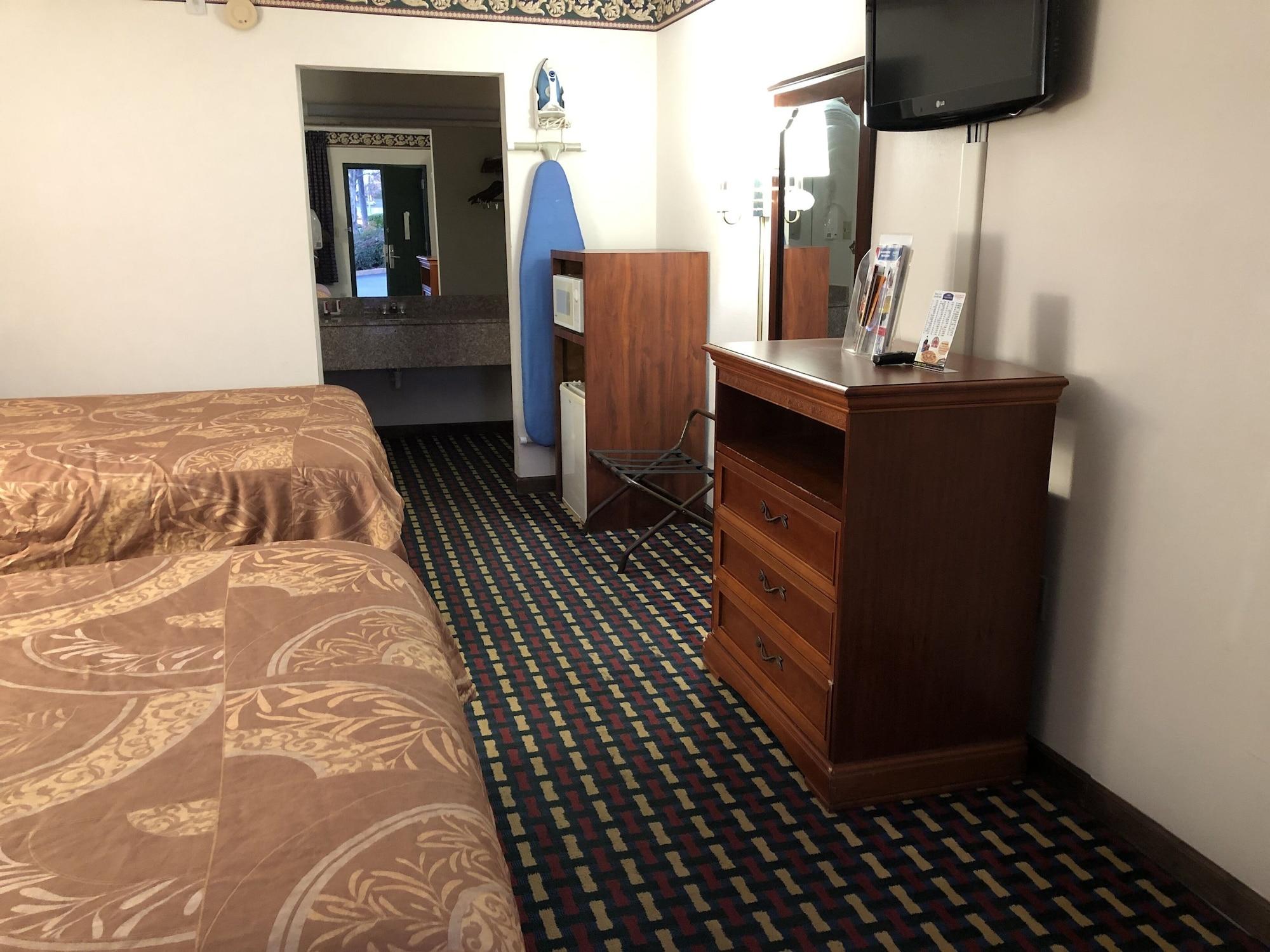 Set de Habitación Howard Johnson by Wyndham Perry GA