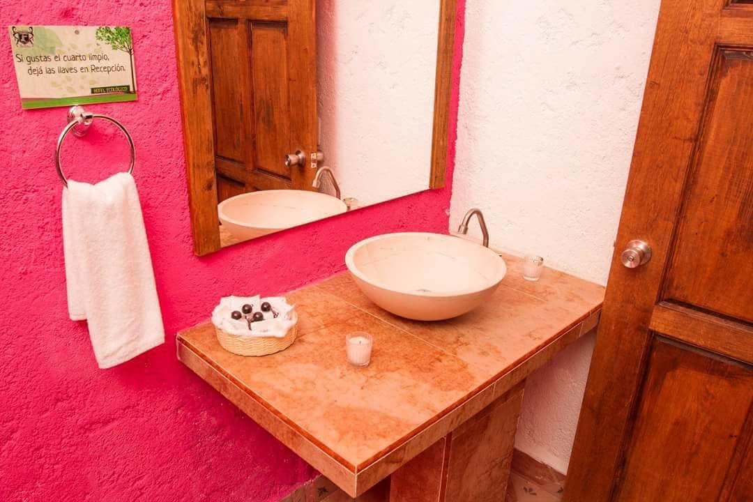 Habitación Hotel Hacienda San Francisco