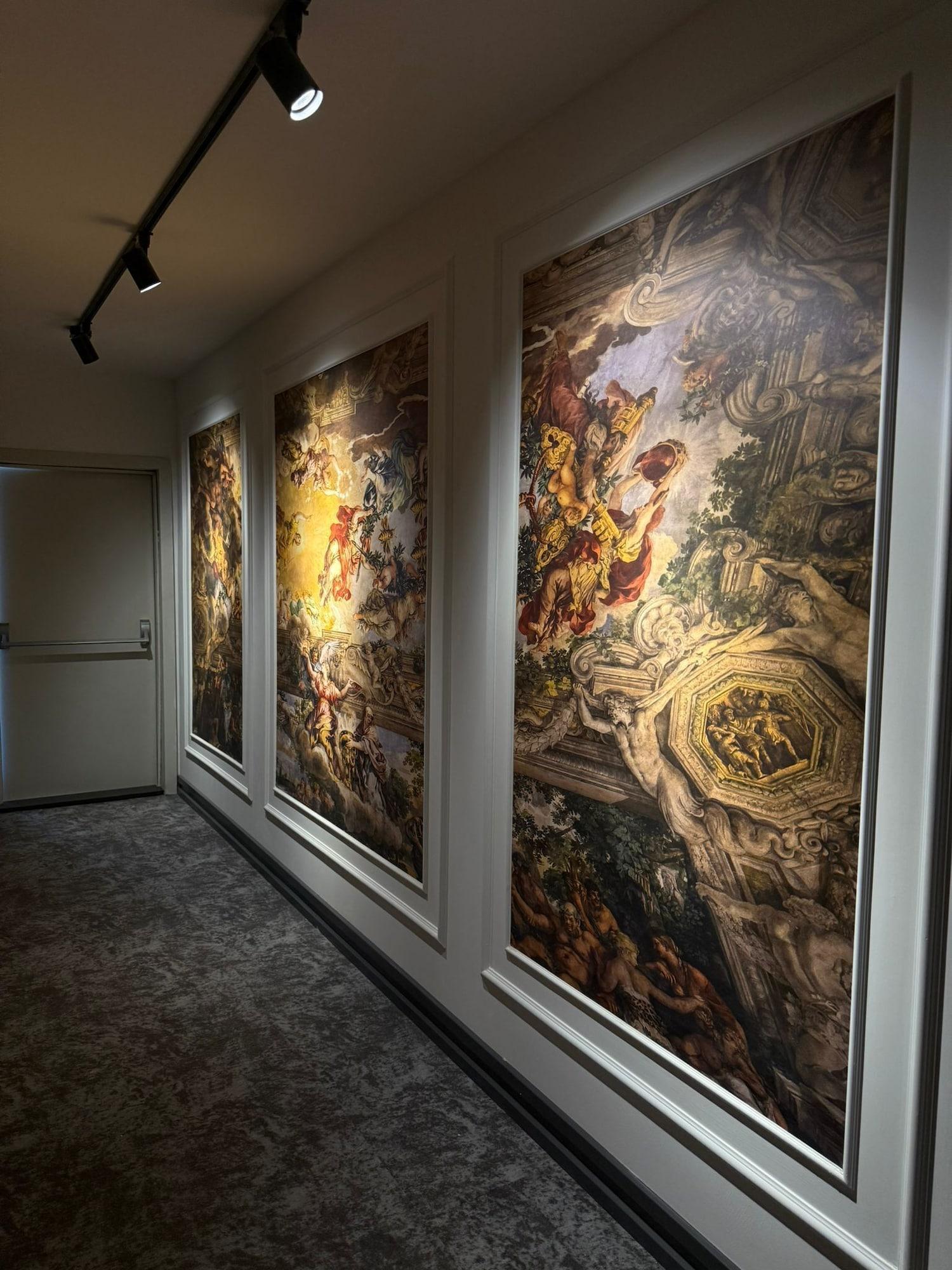 Vista Exterior Grand Wonne Hotel