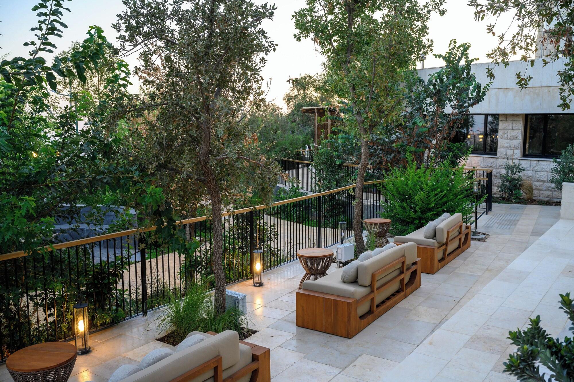 Vista Exterior Canaan Hotel - Limited Edition By Fattal