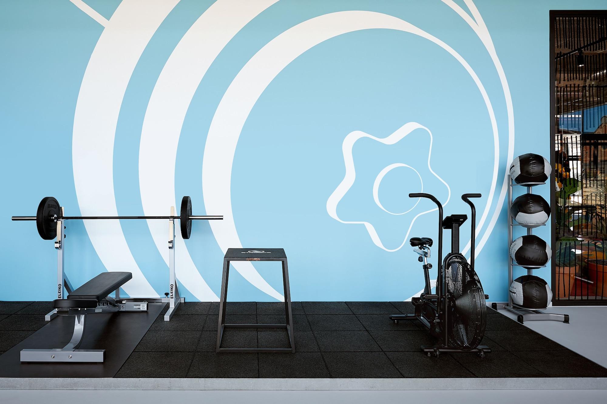 Gimnasio The Social Hub Groningen