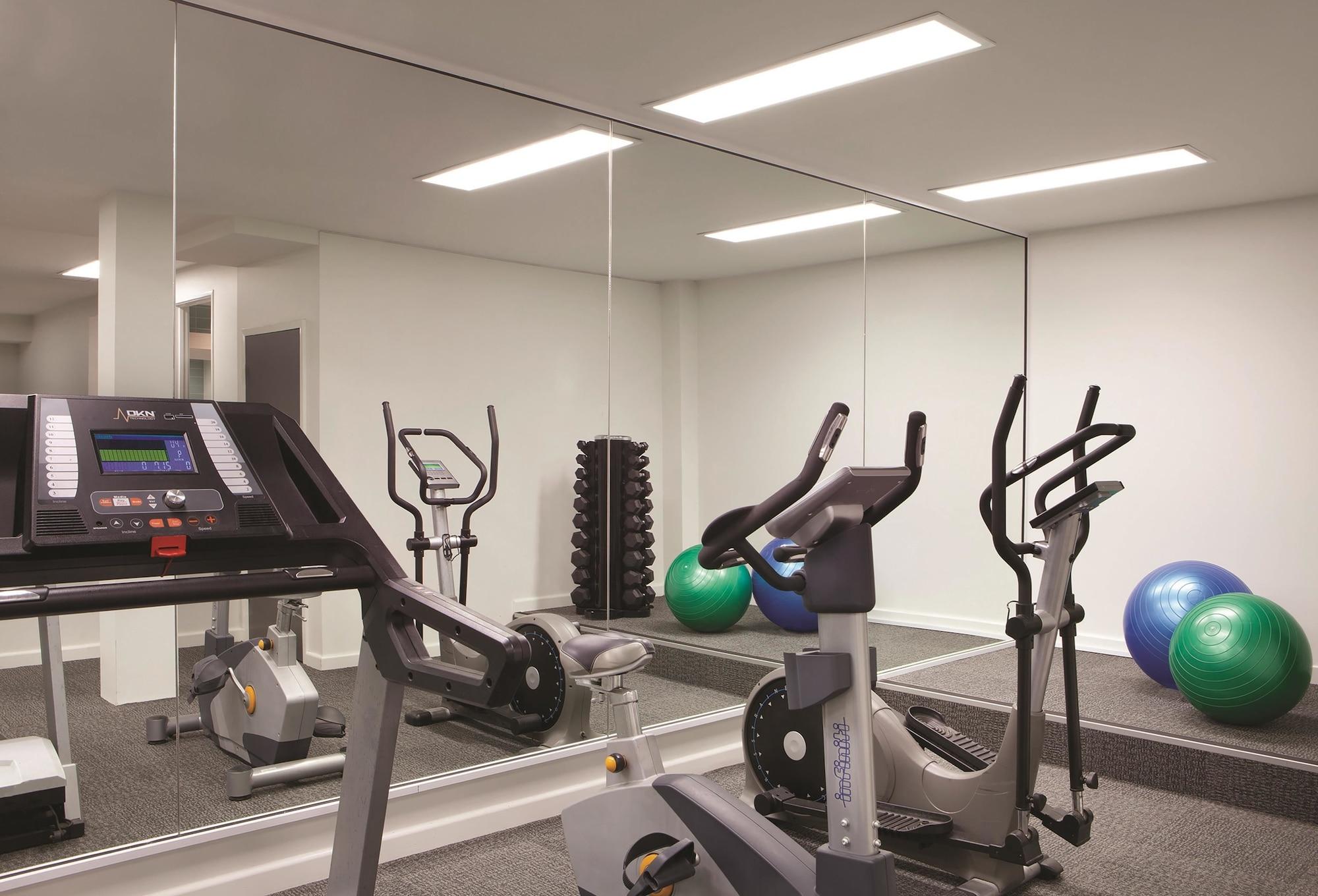 Gimnasio Rendezvous Hotel Perth Central