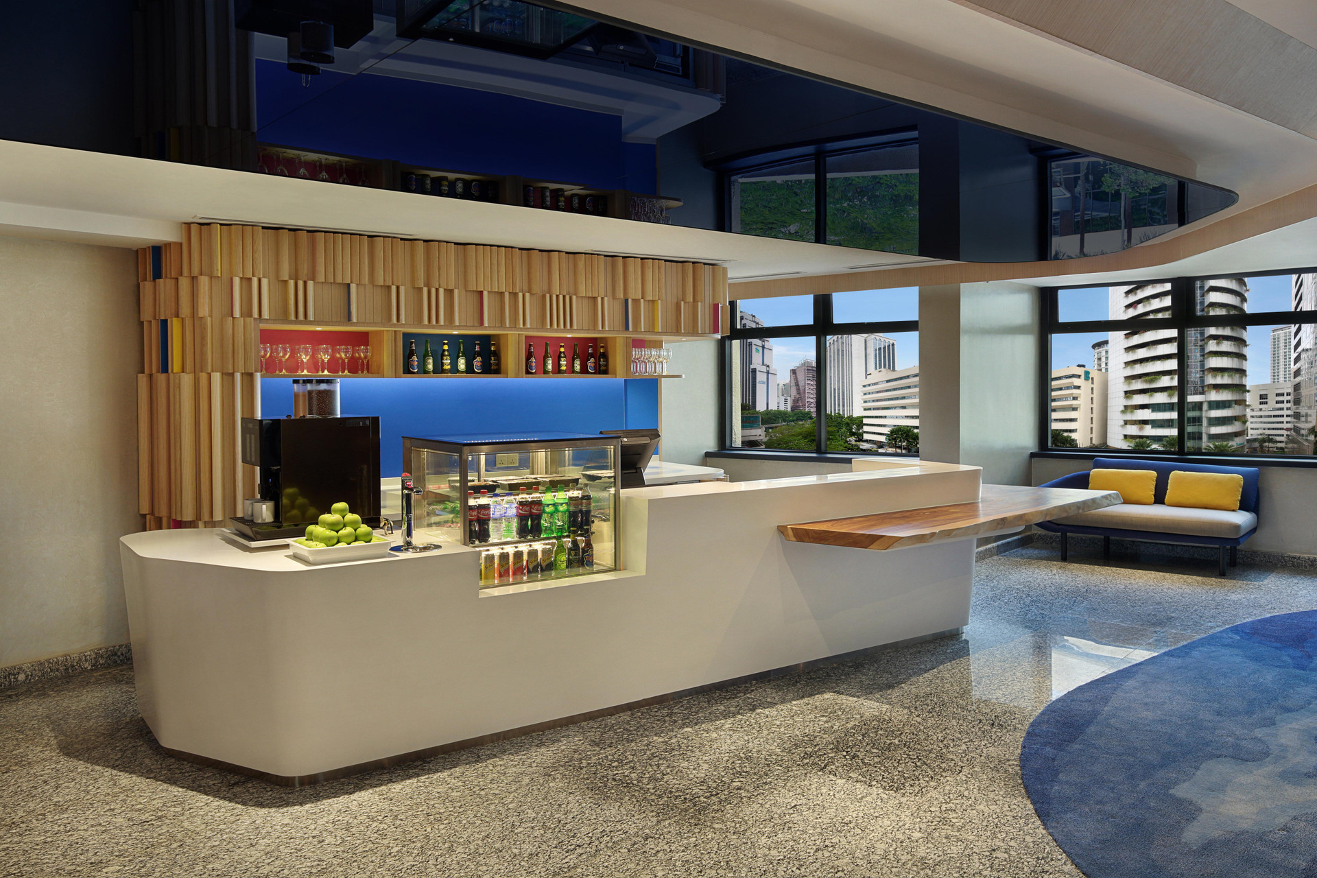 Restaurant Holiday Inn Express Kuala Lumpur City Centre by IHG