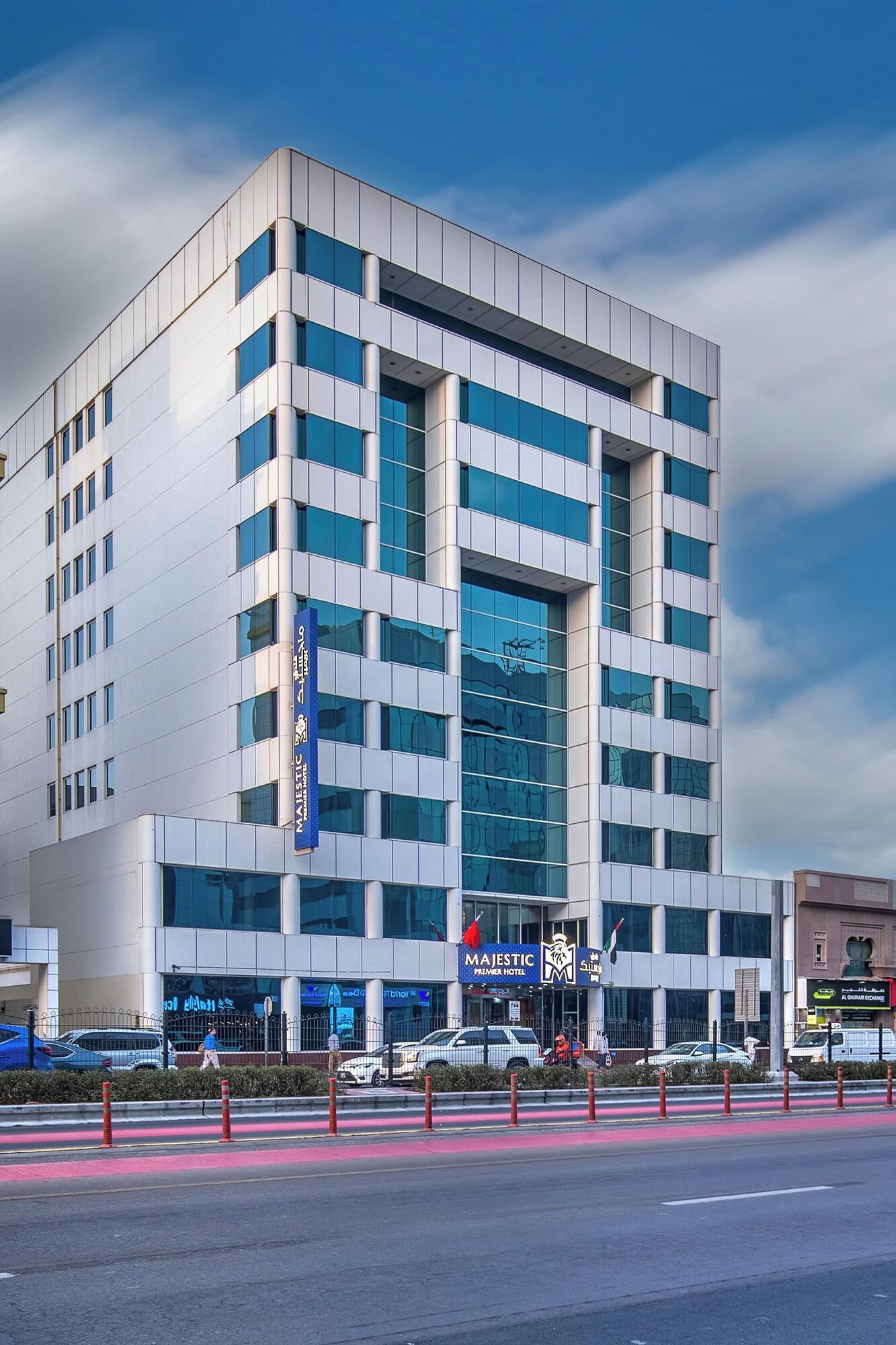 Varios Majestic Premier Hotel