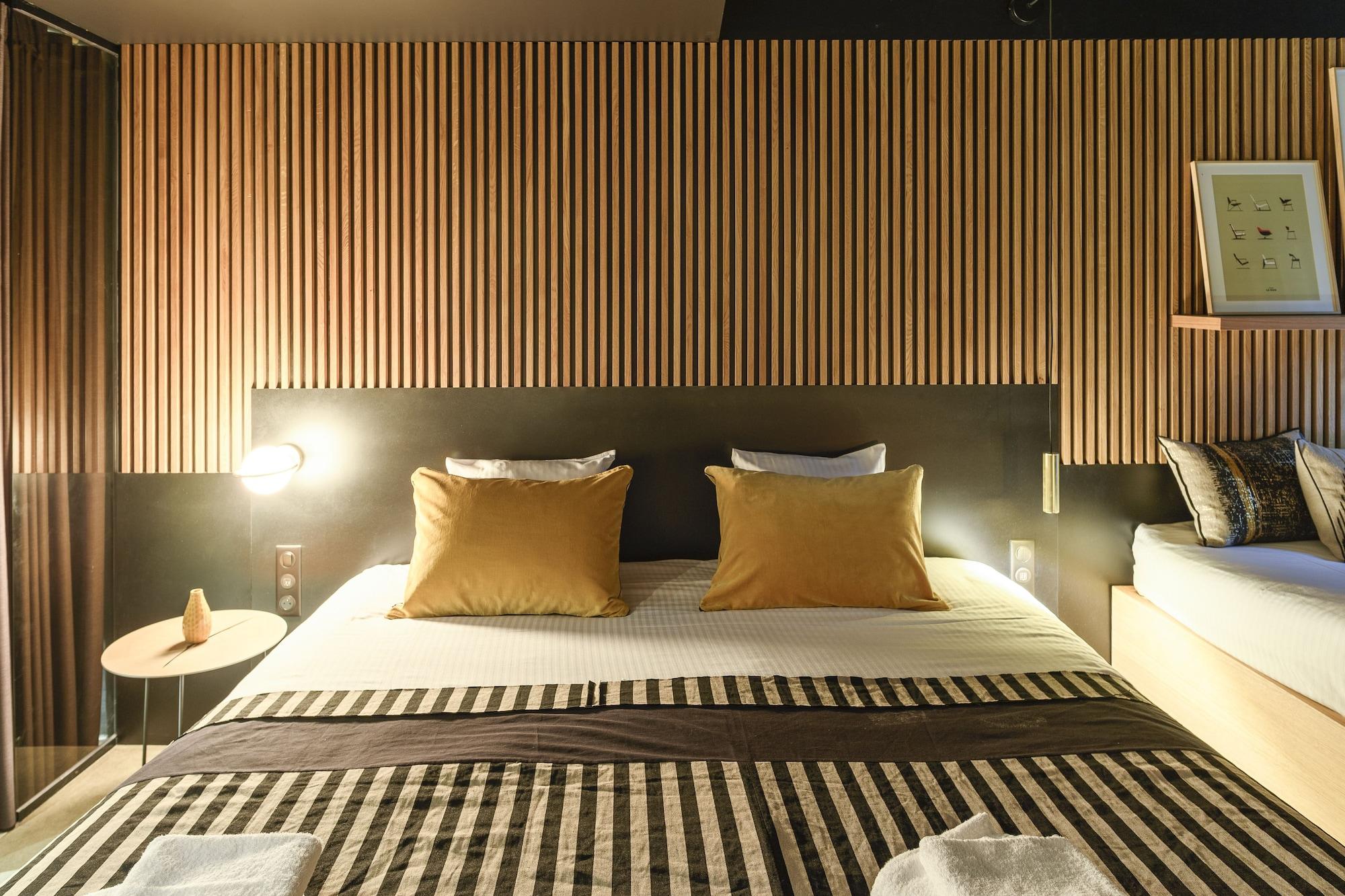Habitación La Folie Douce Hôtel Chamonix