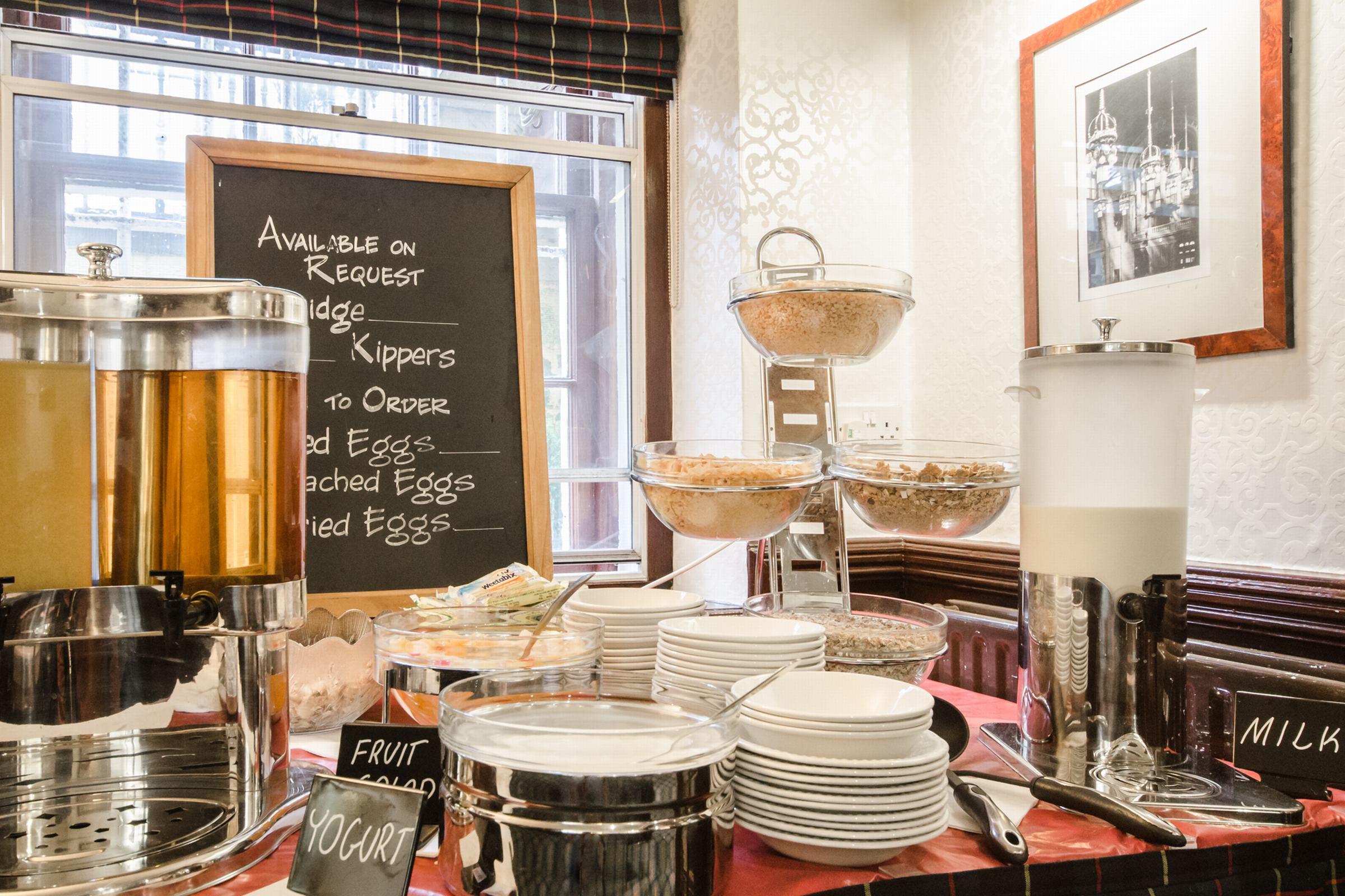 Restaurant Argyll Hotel
