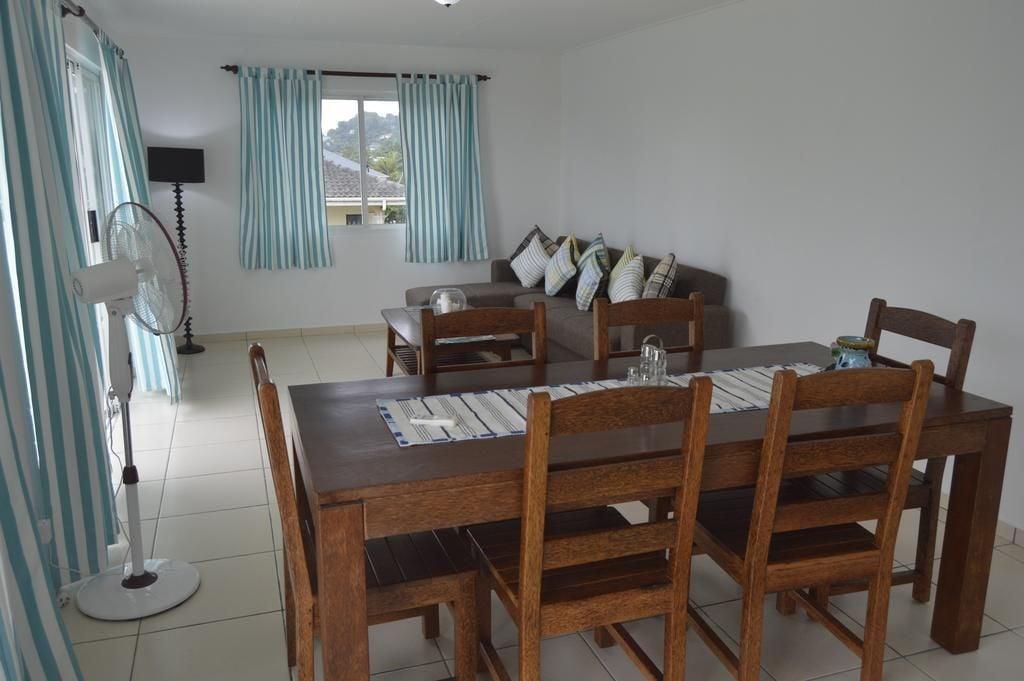 Comodidades del Alojamiento Chez Payet Guesthouse