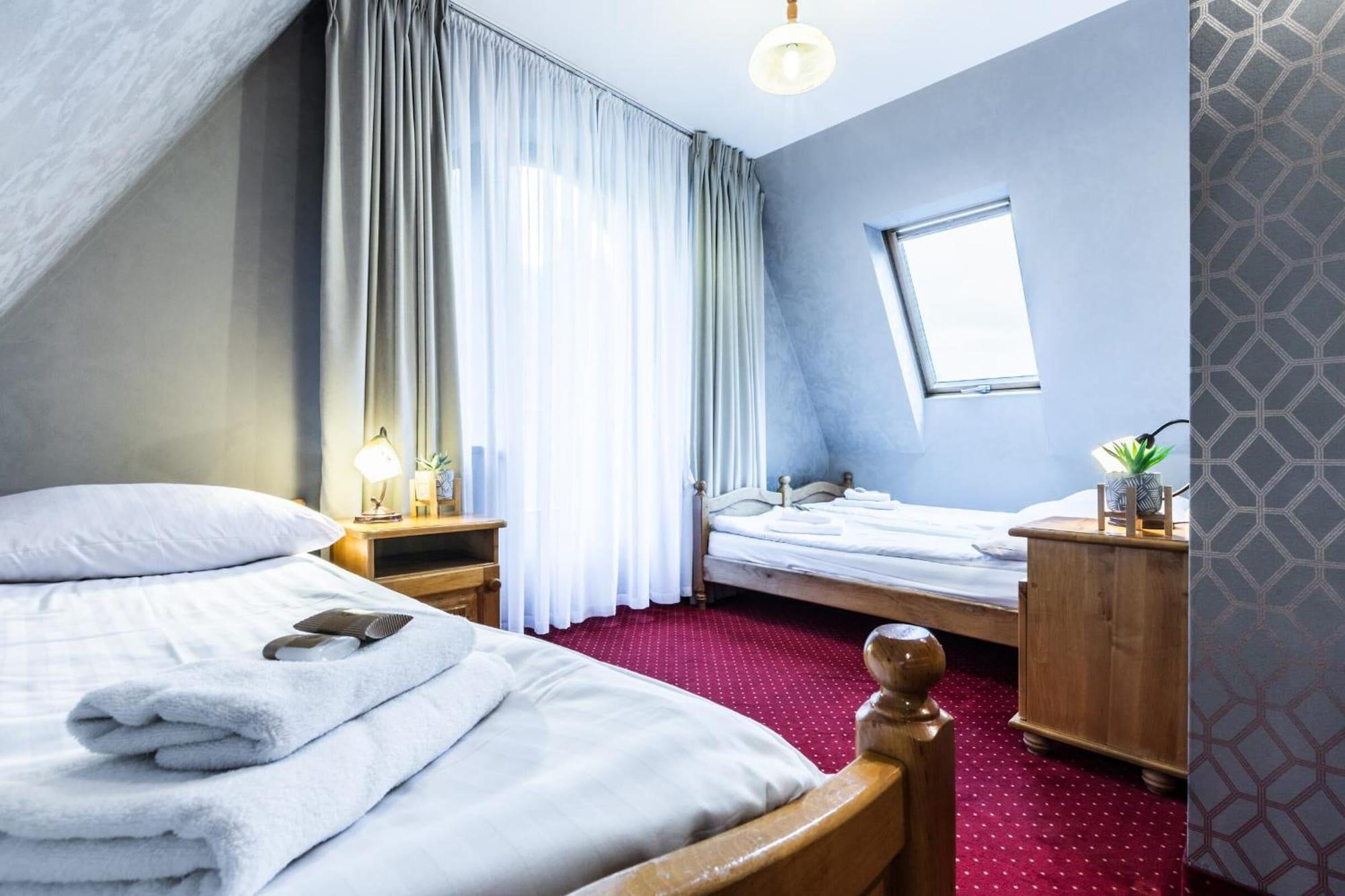 Habitación Tatrzański Dworek