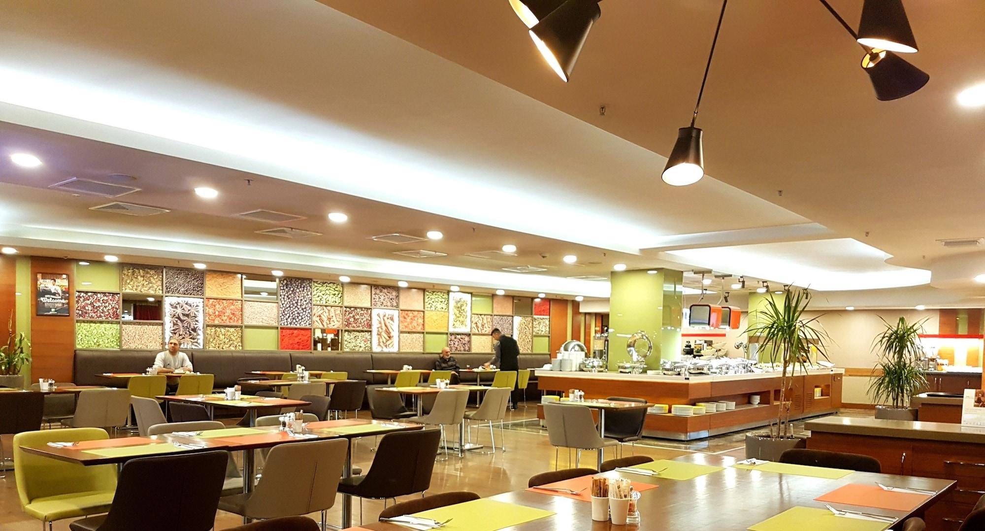 Restaurant Holiday Inn Gaziantep - Sehitkamil by IHG