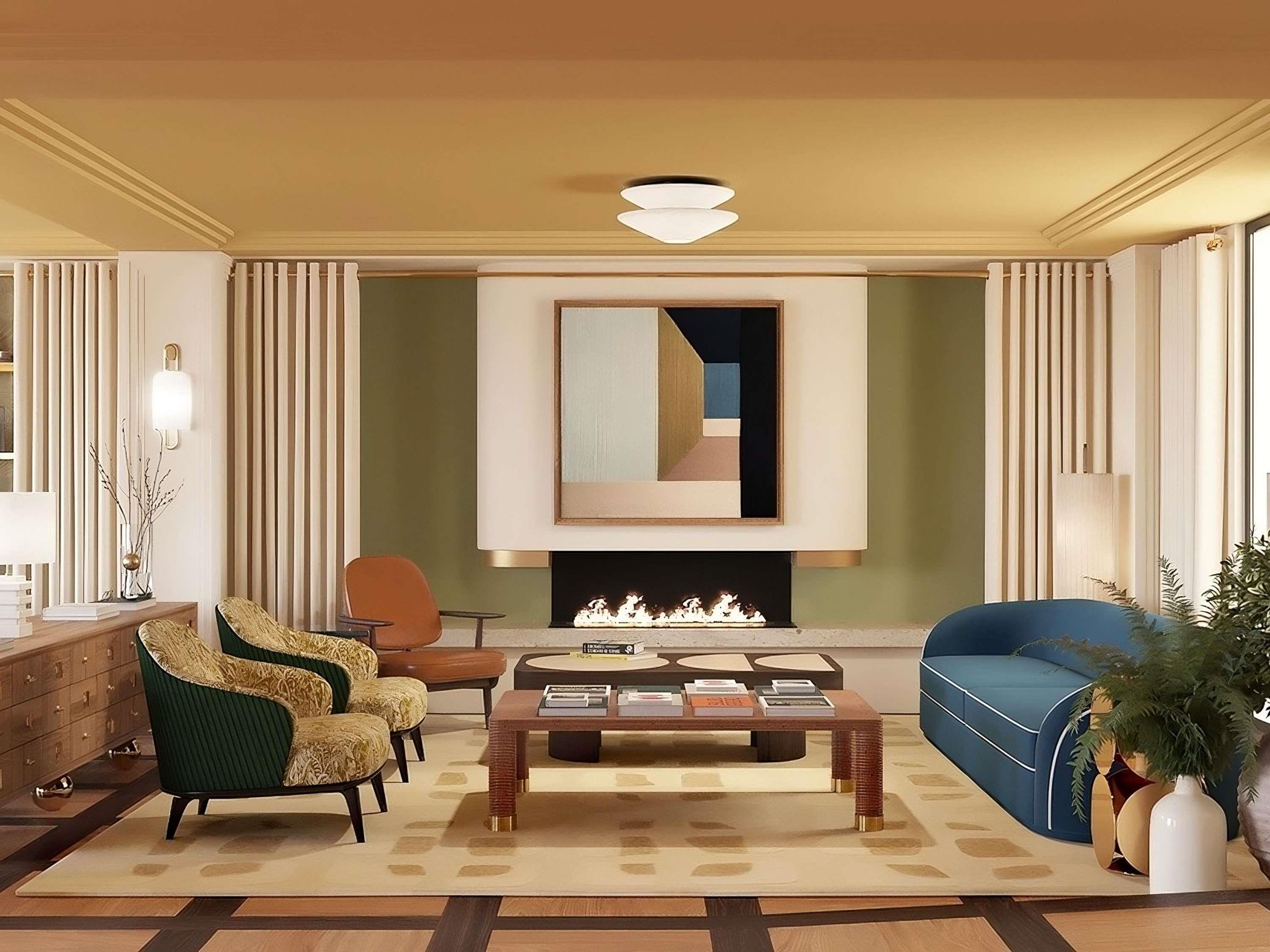 Vista Exterior Hotel Faubourg Galant Paris - Handwritten Collection