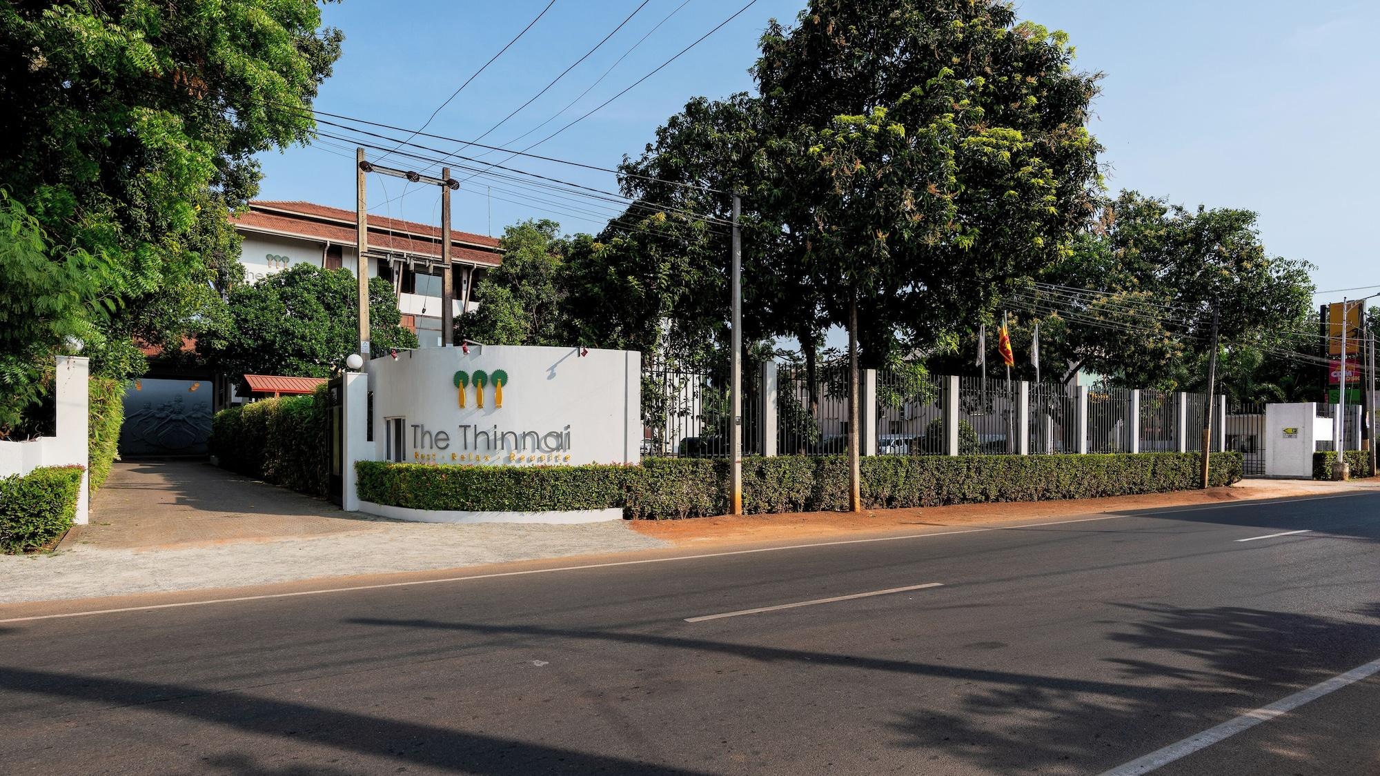 Vista Exterior The Thinnai Hotel