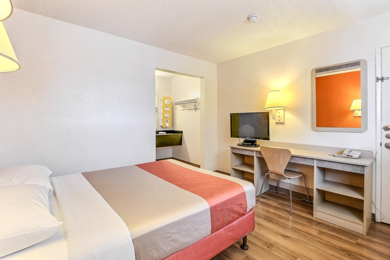 Habitación Motel 6 Oakland Airport