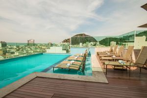 Alojamiento - Américas Copacabana Hotel