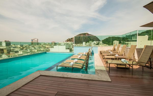 Américas Copacabana Hotel