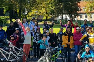Actividad - Tour en bicicleta por Vilna