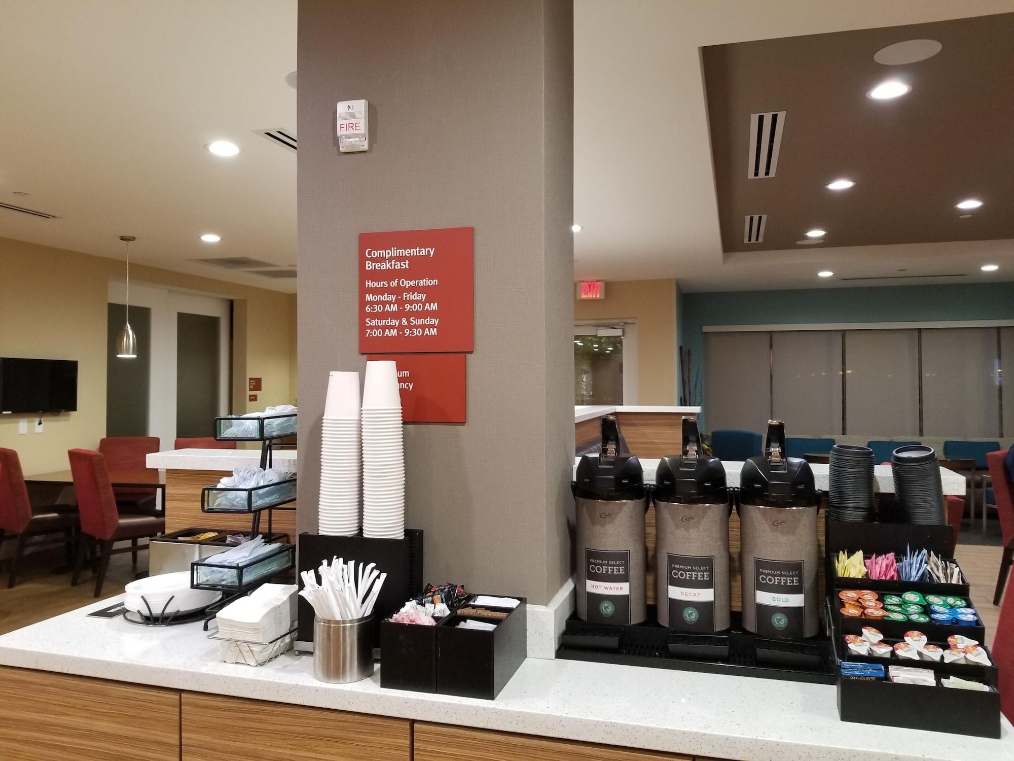 Restaurant TownePlace Suites by Marriott McAllen Edinburg
