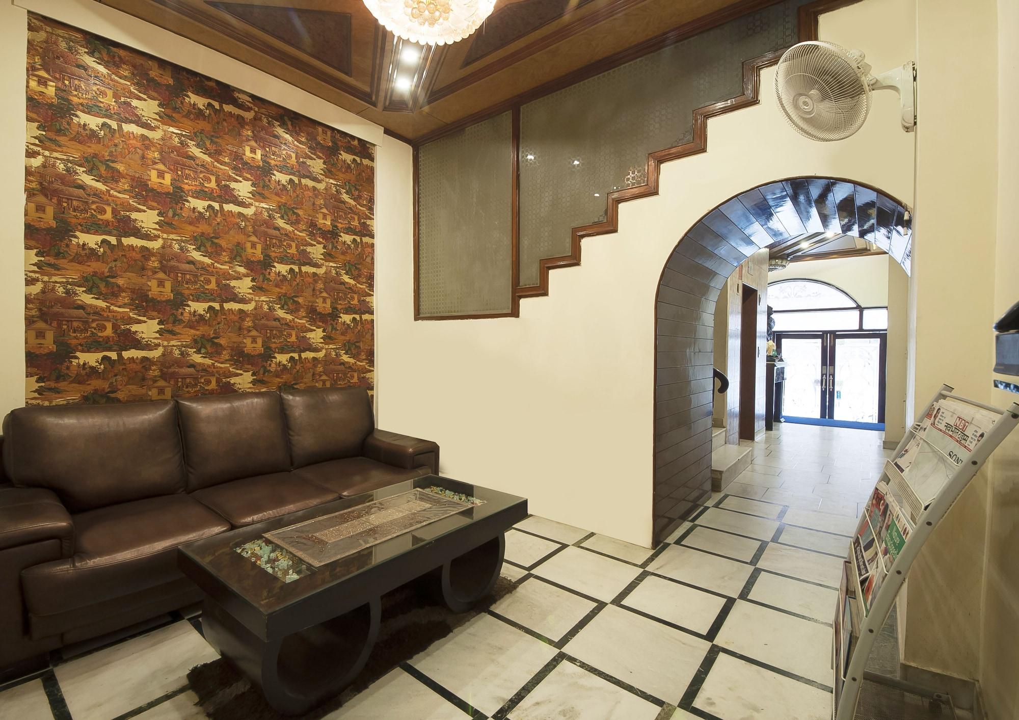 Vista Lobby Hotel Delhi Darbar
