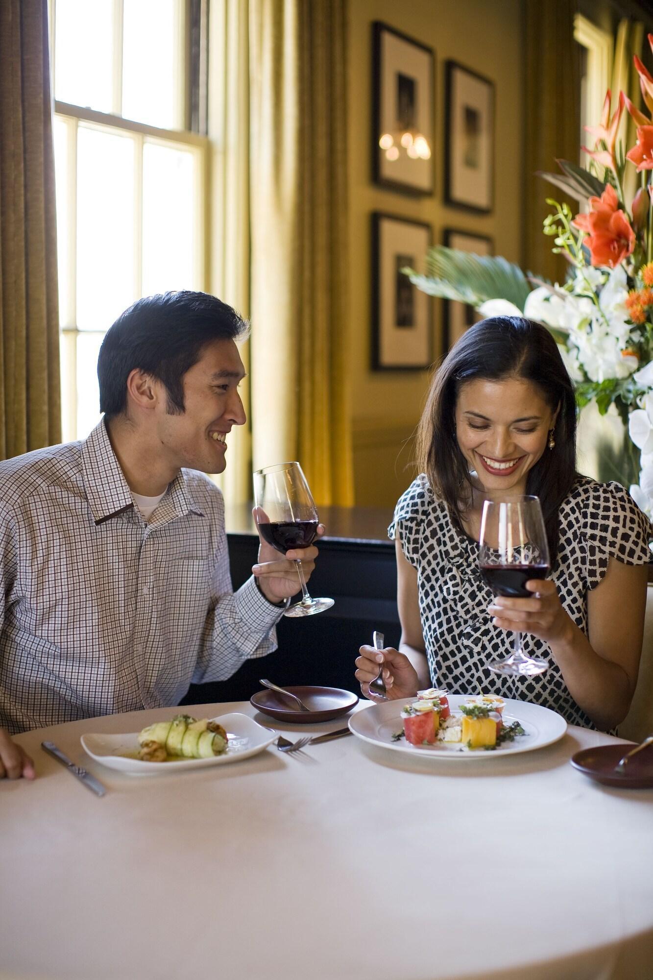 Restaurant Cavallo Point - the Lodge at the Golden Gate