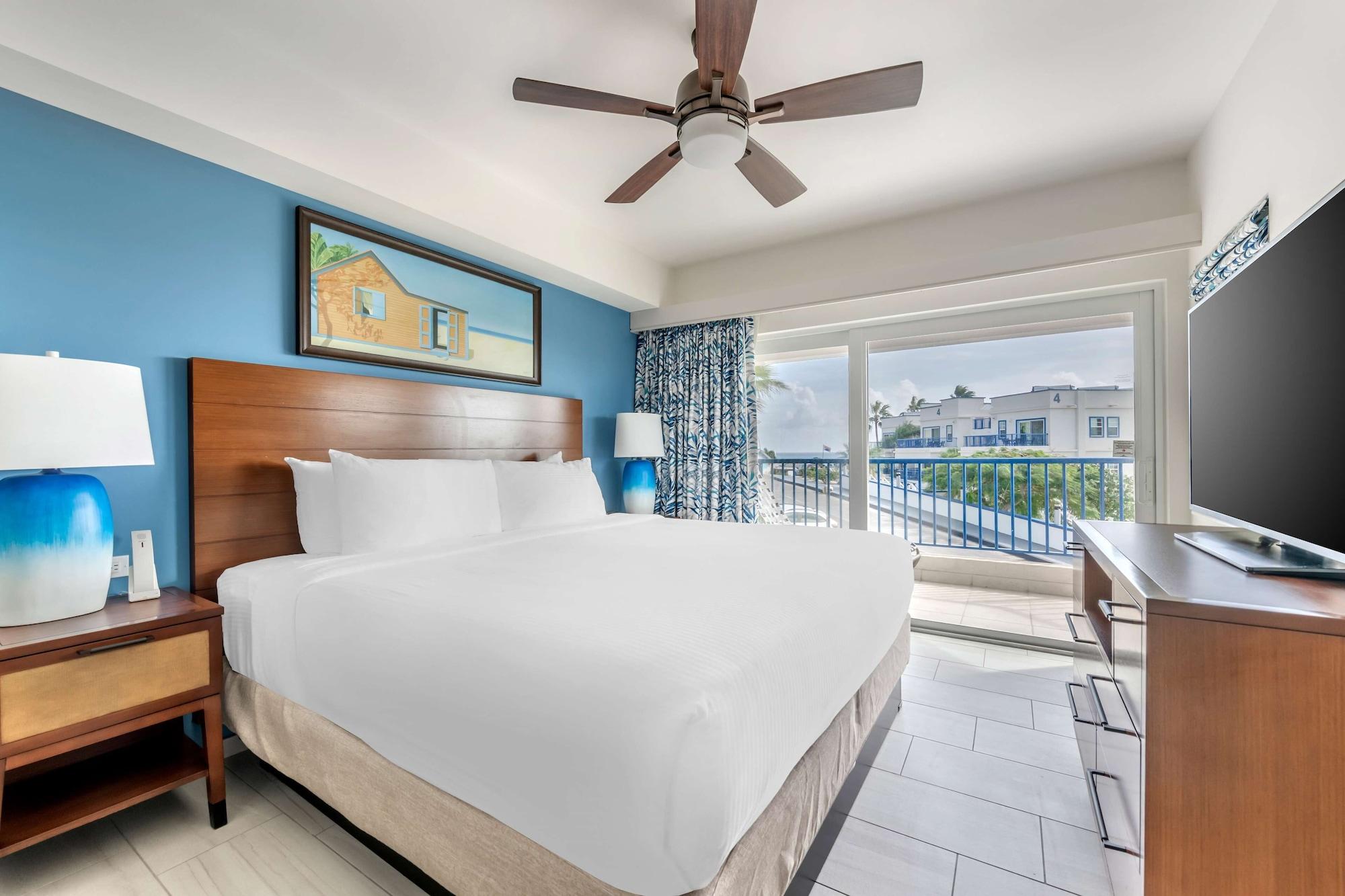 Habitación Hilton Vacation Club Flamingo Beach St. Maarten