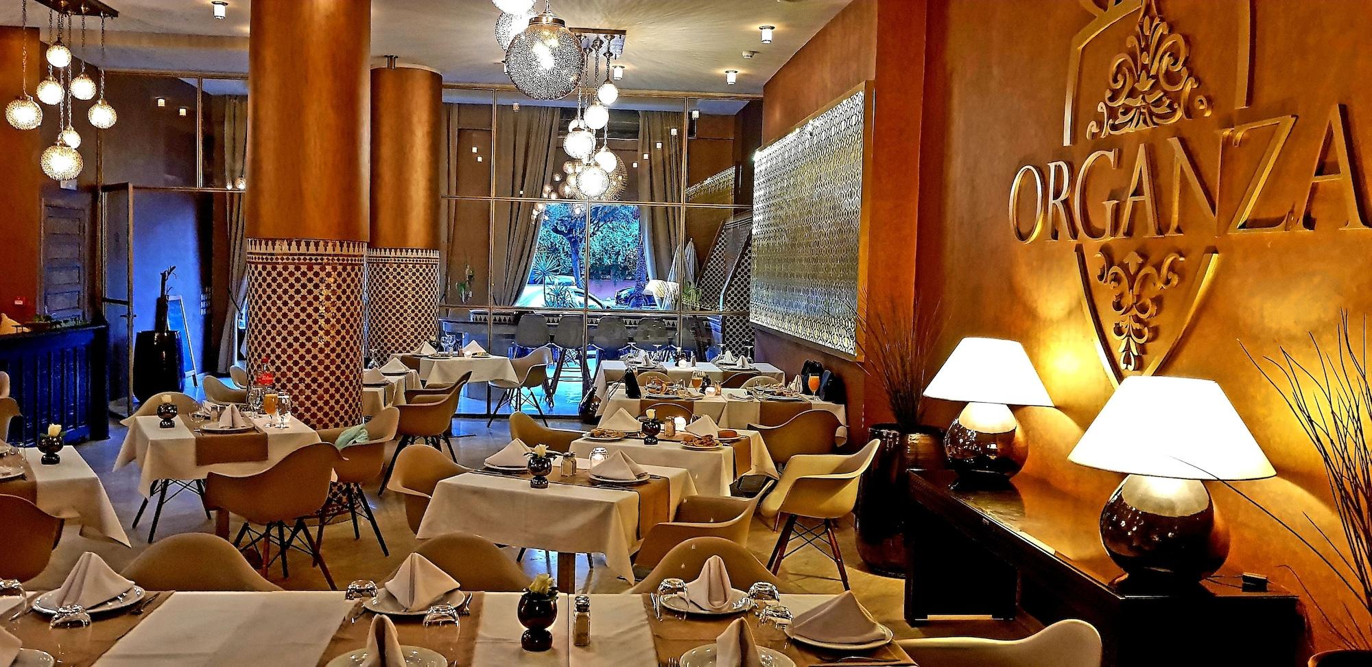 Restaurant Dellarosa Boutique Hotel & Spa