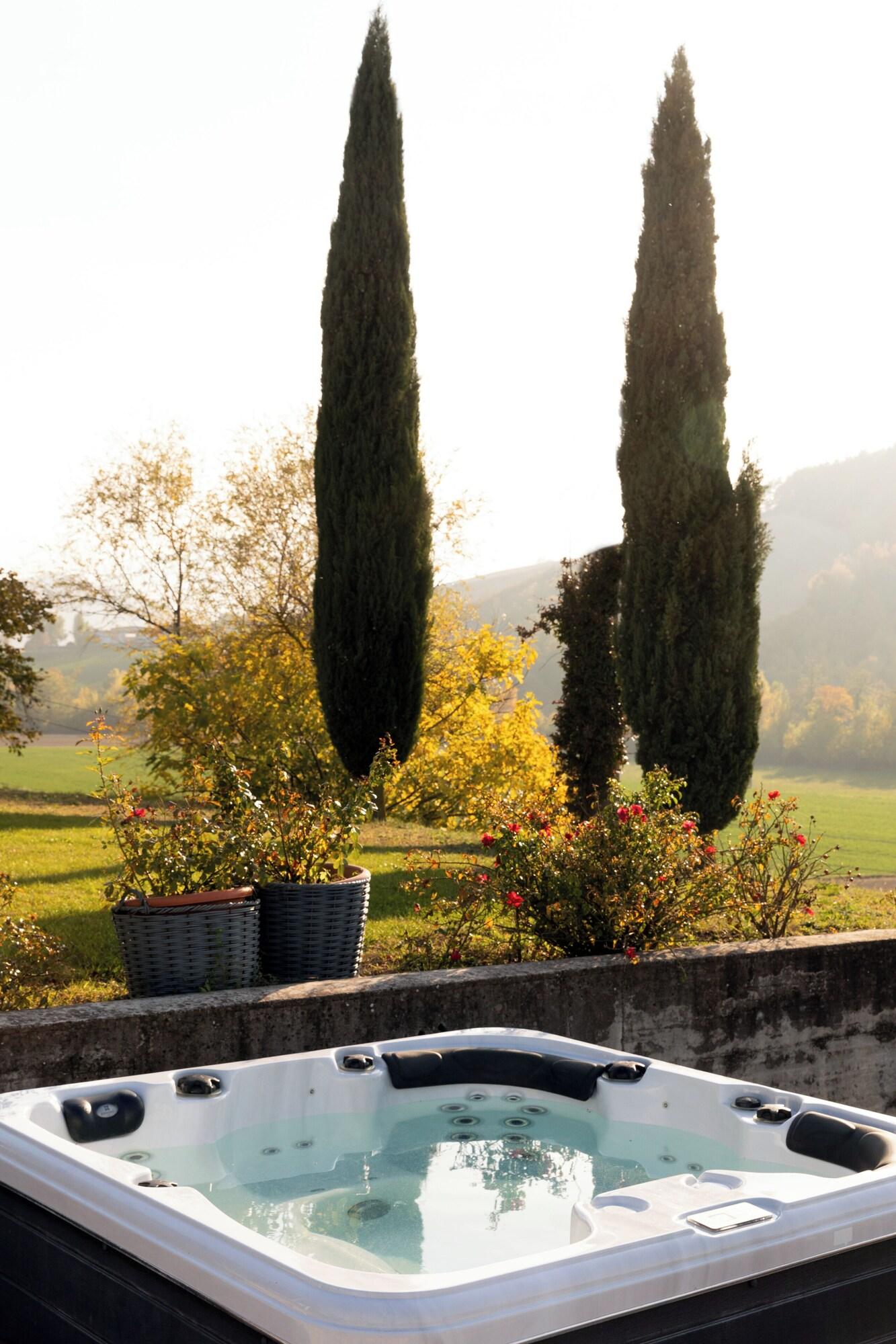 Spa CASA DELLE VIOLE