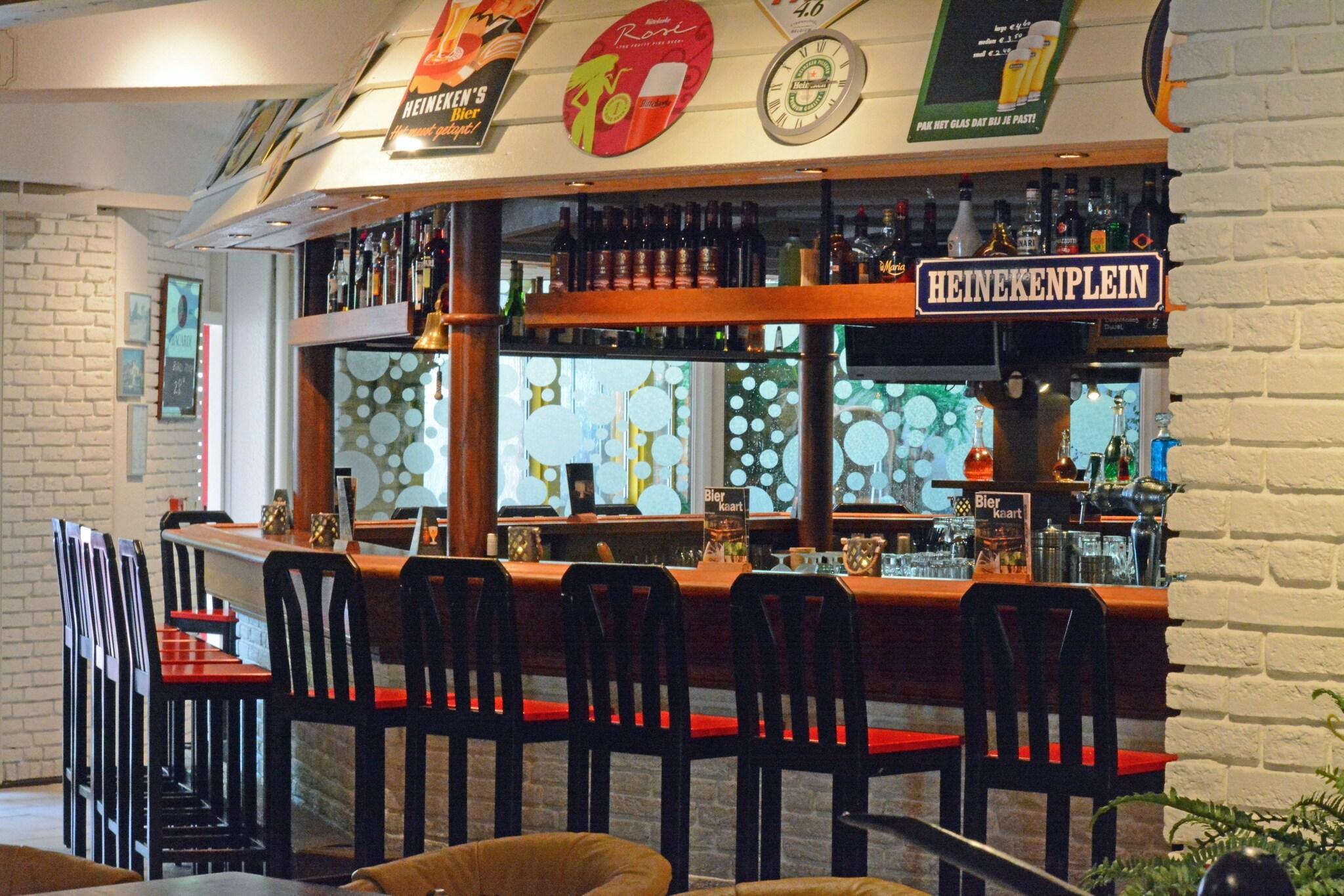 Bar/Salón Hotel Restaurant Piccard