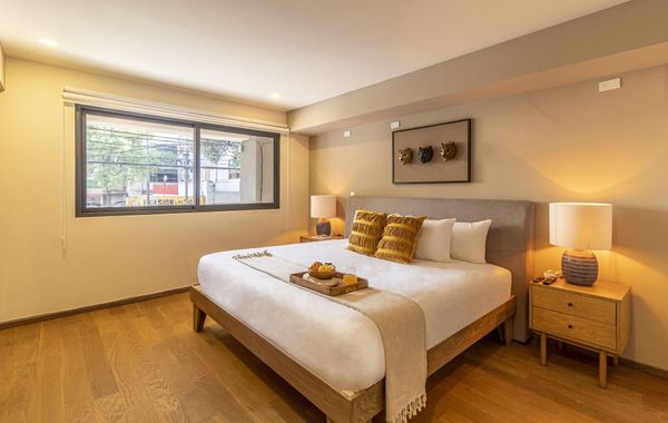 Casa Colima by Kukun - Hoteles cerca de Arena México en Ciudad de México