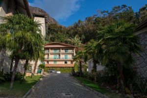 Alojamiento - Hotel Vila Verde