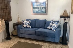 Alquiler Vacacional - Breathtaking Beachfront Oasis along Joyuda Coast in Cabo Rojo