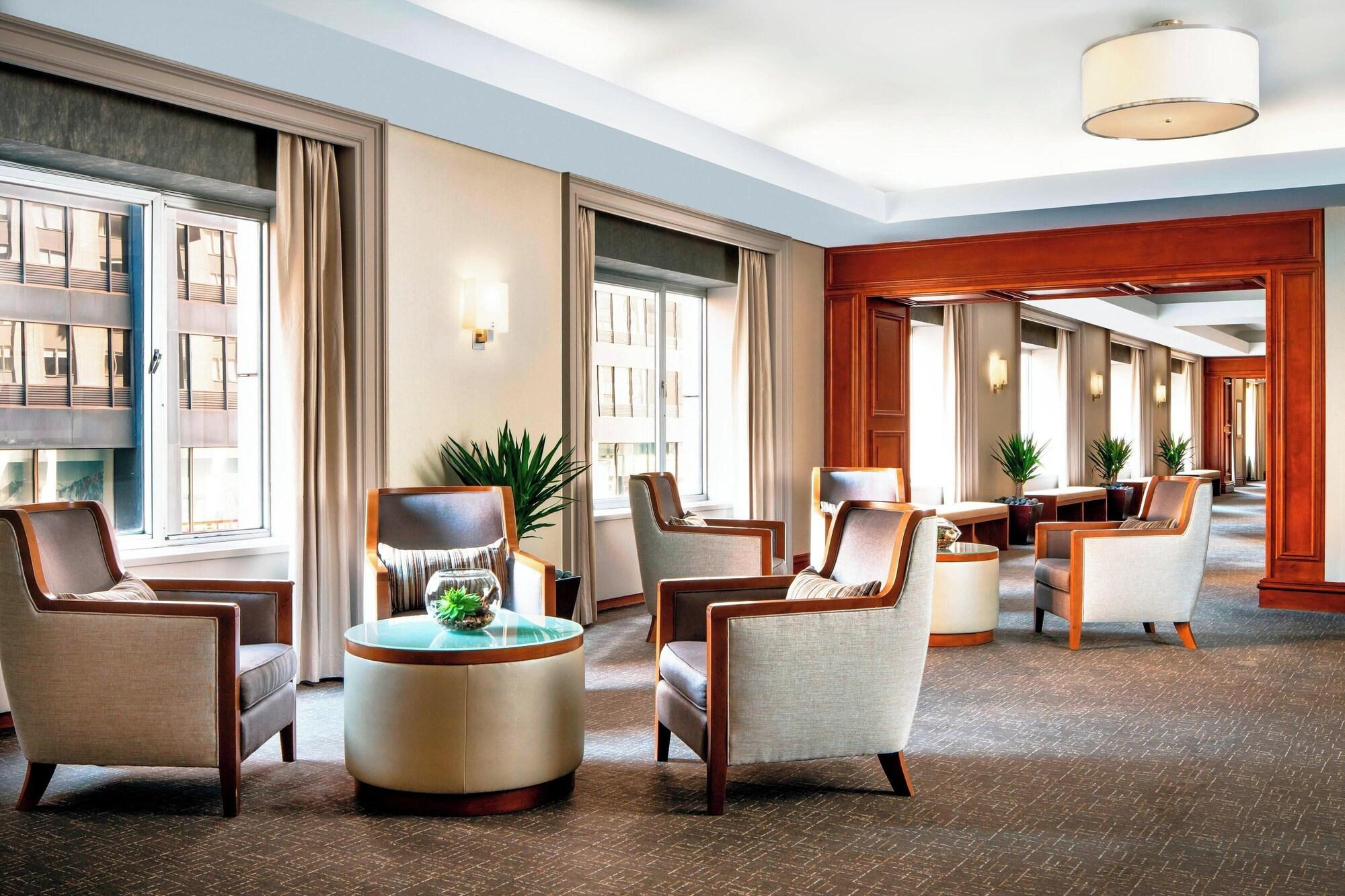 Sala de Reuniones The Westin Michigan Avenue Chicago