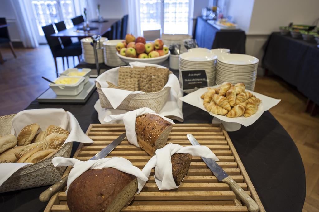 Vista Exterior ProfilHotels President